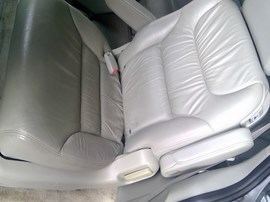 2008 HONDA ODYSSEY, LIGHT BLUE, EX-L MODEL, 3.5L, AT FWD,  A26239